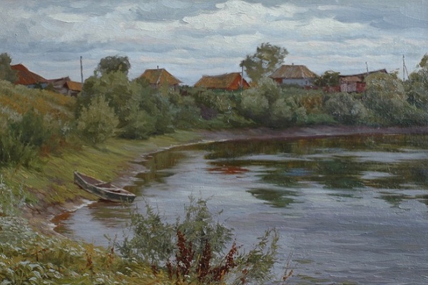 Выставка «Художники Школы и Академии акварели. Живопись, графика»