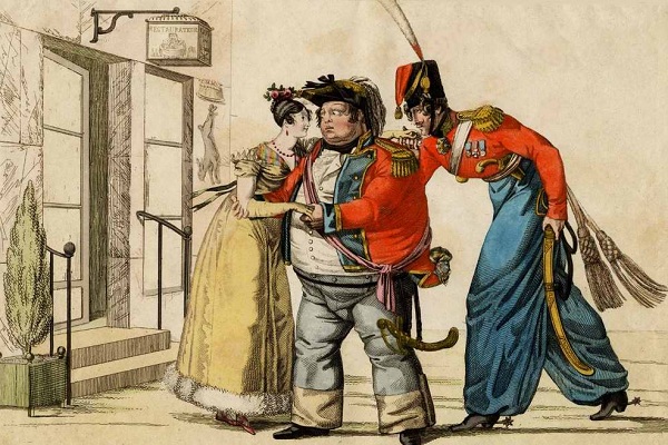 Выставка «Казаки в Париже в 1814 году глазами французских художников»
