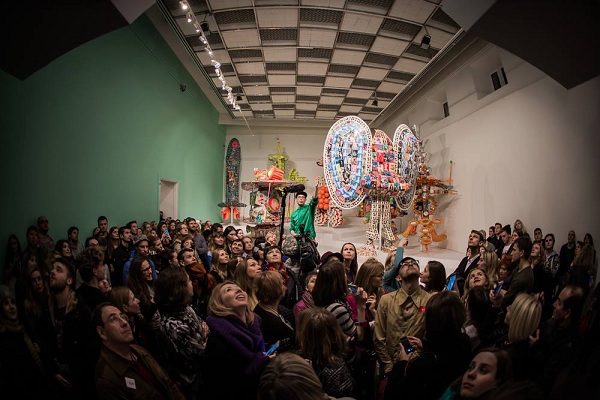 IV Общегородская акция «Ночь Искусств – 2016» на культурных площадках Москвы