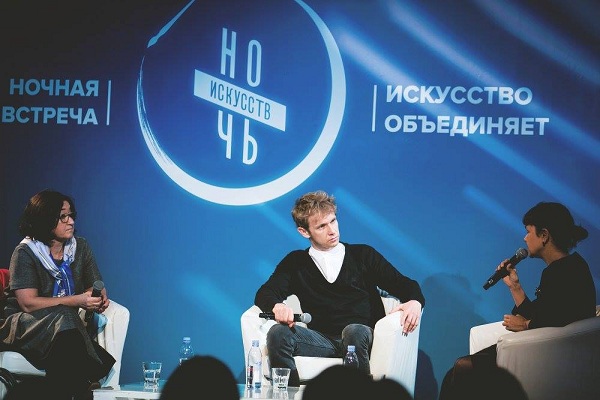 IV Общегородская акция «Ночь Искусств – 2016» на культурных площадках Москвы