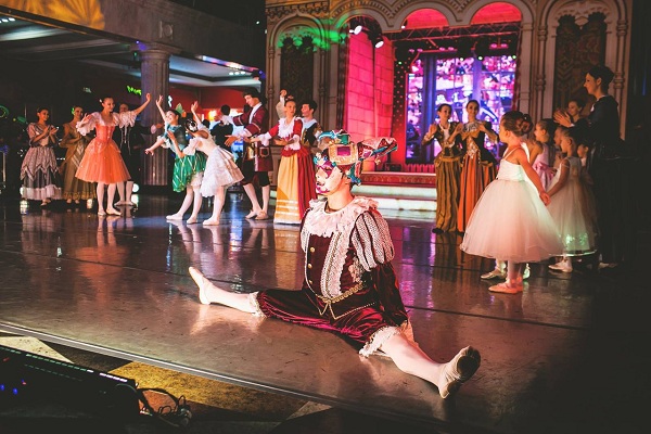 IV Общегородская акция «Ночь Искусств – 2016» на культурных площадках Москвы