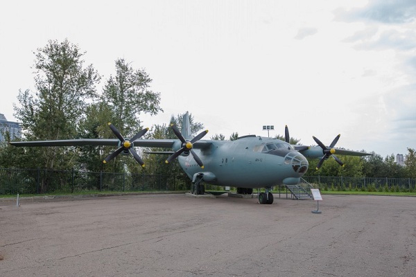 Экспозиция вооружения и военной техники войн и локальных конфликтов 50-х – 80-х гг. ХХ в.