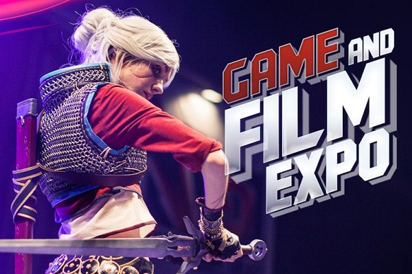 Фестиваль «Game&FilmExpo – 2016»