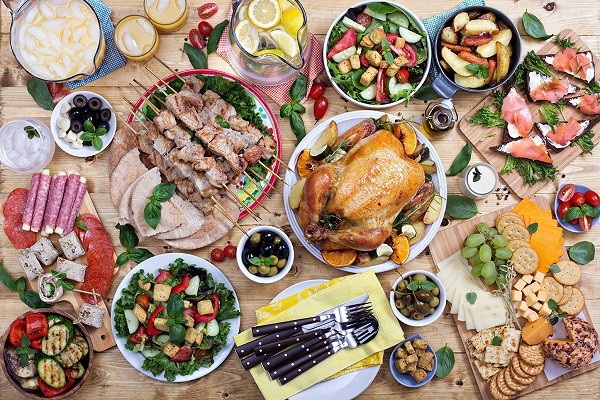 Фестиваль еды «Вкусно!»