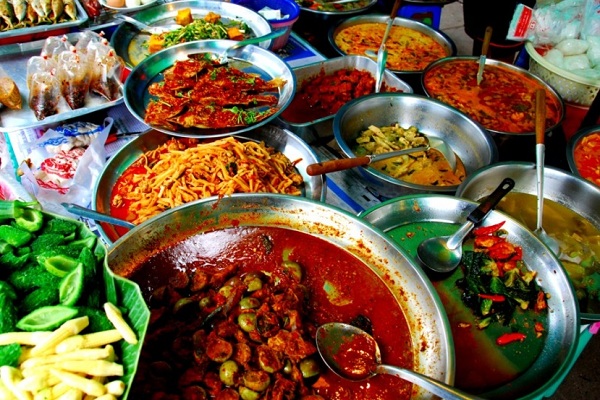 Фестиваль еды «Вкусно!»