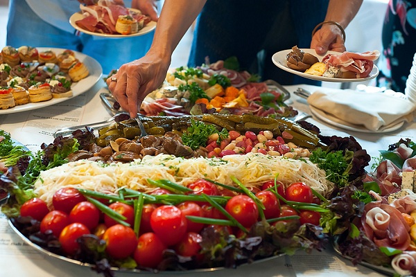 Фестиваль еды «Вкусно!»