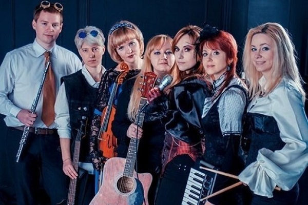 Неофолк-фестиваль «ЕдиноROG»