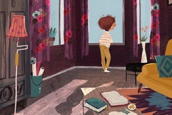 Фестиваль книжной иллюстрации «Морс–2016»