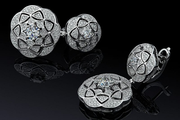 Московская ювелирная выставка-маркет «Diamond Show – 2016»