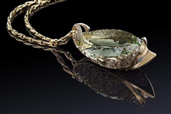 Московская ювелирная выставка-маркет «Diamond Show – 2016»