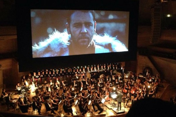Концерт «Gladiator. Live»