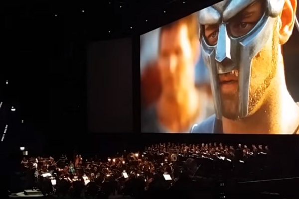 Концерт «Gladiator. Live»