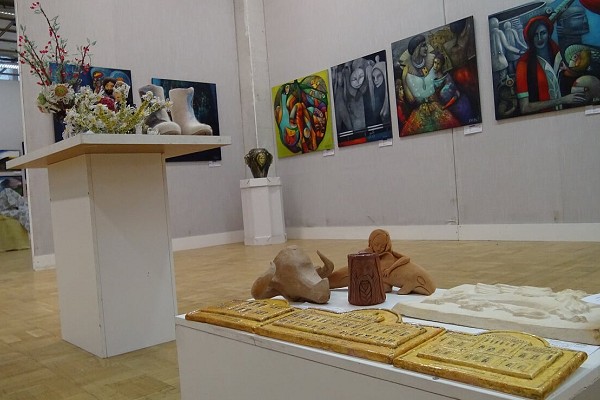XXI Международная выставка-конкурс современного искусства «Russian Art Week»