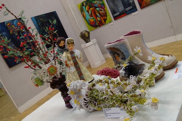 XXI Международная выставка-конкурс современного искусства «Russian Art Week»