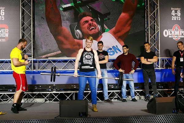 Международная выставка «Power Pro Show – 2016»
