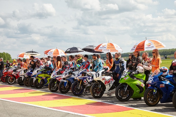 MOTORSPORT EXPO 2017 — первая российская выставка гоночной индустрии