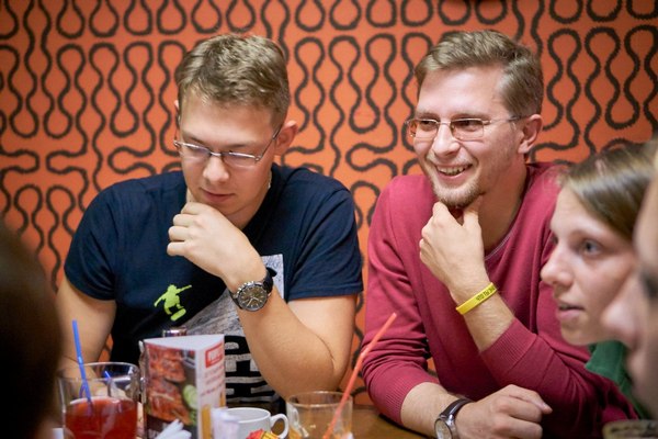 Интеллектуальная игра — квиз «Элементарно!»