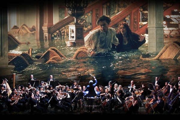 Шоу «Titanic Live»