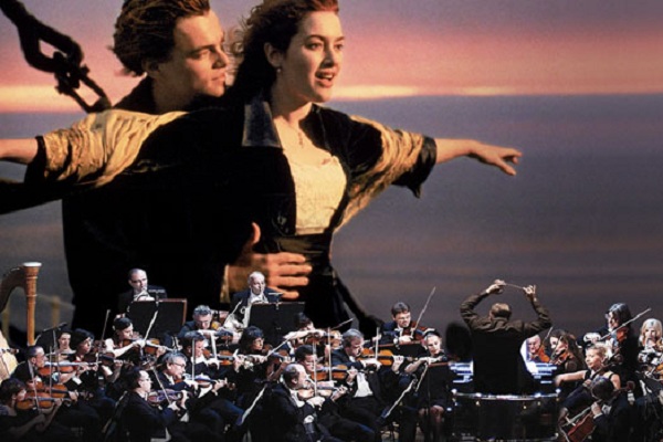 Шоу «Titanic Live»