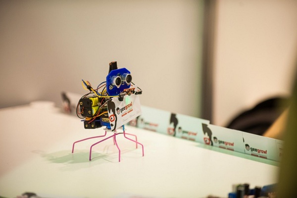 Выставка робототехники и передовых технологий «Robotics Expo – 2016»
