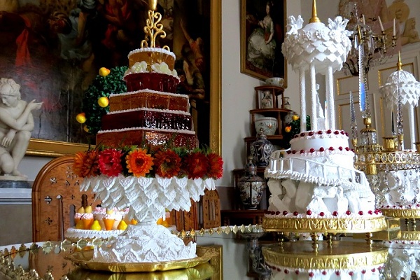 Выставка «Десерт у князя Юсупова»