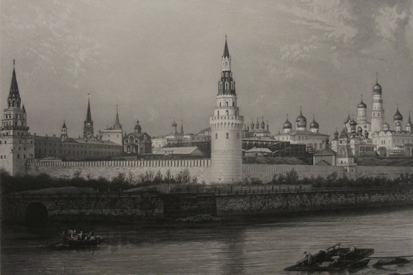 Фотовыставка «Москва. Три утопии»