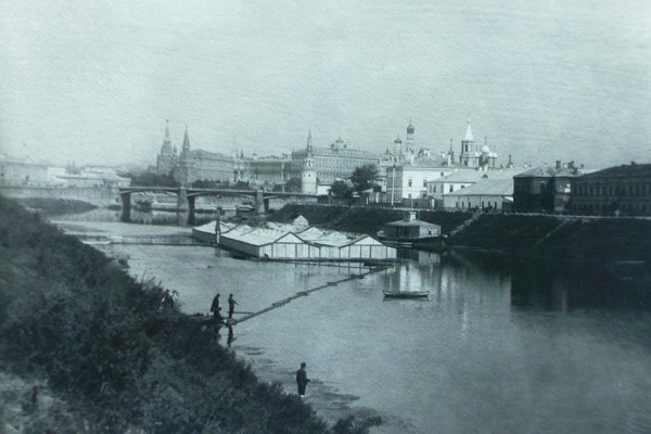 Фотовыставка «Москва. Три утопии»