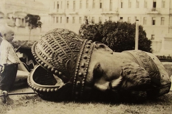 Фотовыставка «Москва. Три утопии»