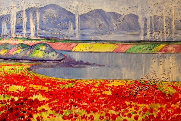Выставка «Созвездие Апшерона. Азербайджанские художники 1960-1980-х гг.»