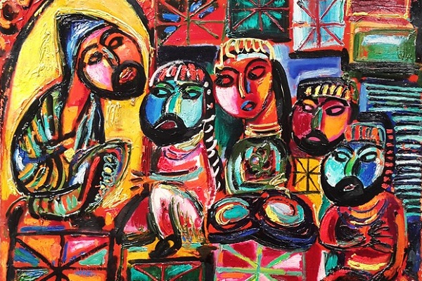 Выставка «Созвездие Апшерона. Азербайджанские художники 1960-1980-х гг.»