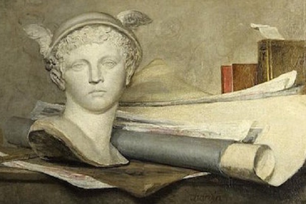 Выставка «Видеть невидимое»