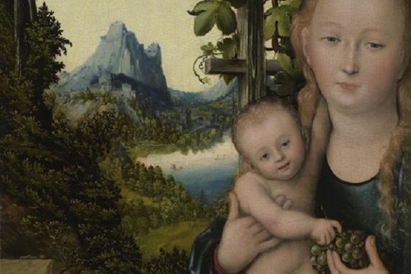 Выставка «Видеть невидимое»