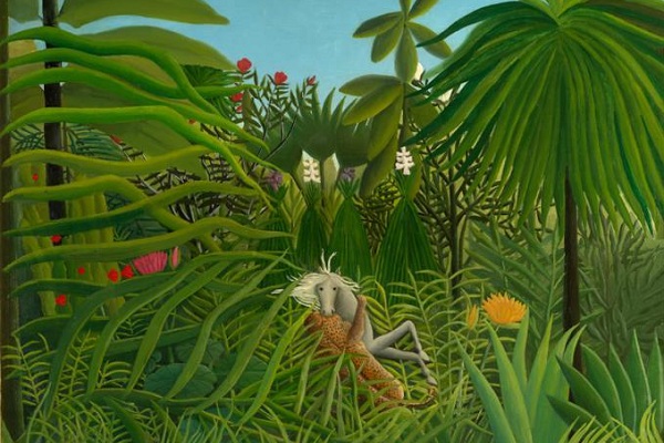 Выставка «Видеть невидимое»