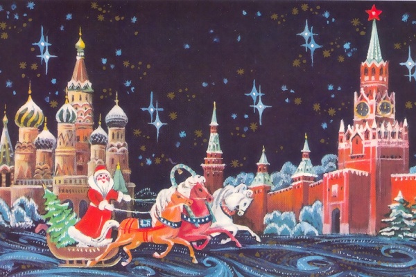 Выставка «Волшебное послание»