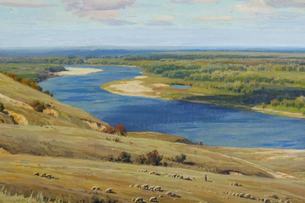 Выставка «Здесь гений жил…»