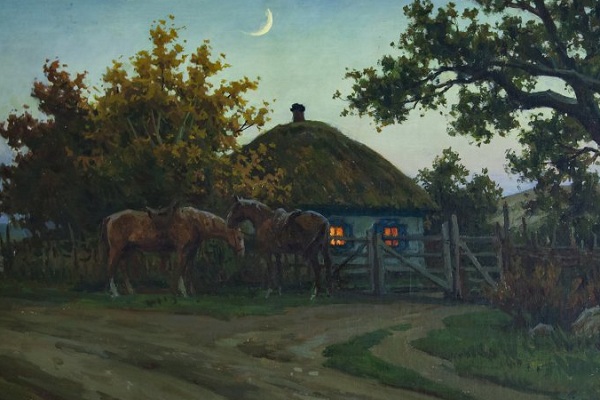 Выставка «Здесь гений жил…»