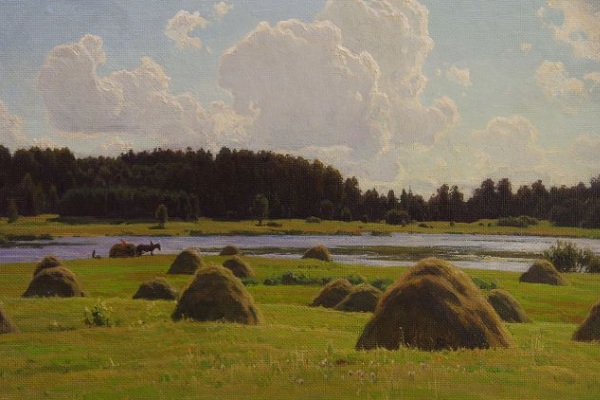 Выставка «Здесь гений жил…»