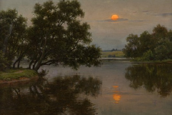 Выставка «Здесь гений жил…»