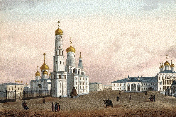 Выставка «Чудов и Вознесенский. Монастыри Кремля в XXI веке»