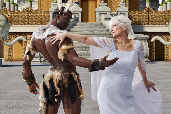 Выставка «Цифровое зазеркалье 2.0»