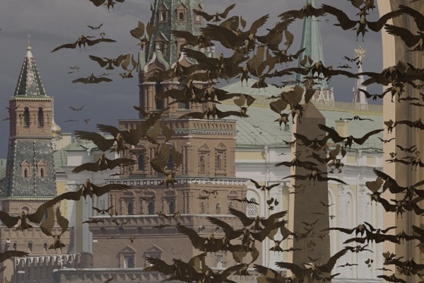 Выставка «Цифровое зазеркалье 2.0»