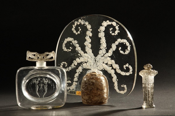 Выставка «Эпоха. Стиль. Имя. Керамика, фарфор, стекло Франции»