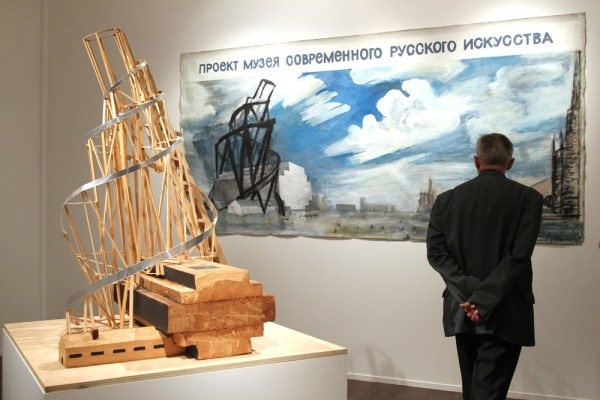 Выставка «Леонид Соков. Незабываемые встречи»