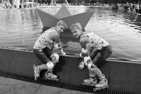 Фотовыставка «Маски города: город без масок»