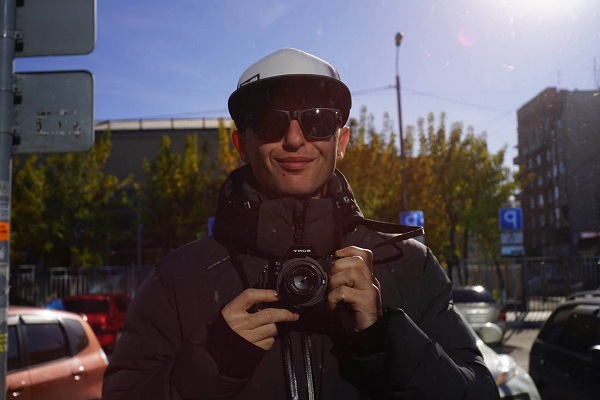 Фотовыставка «Моменты»