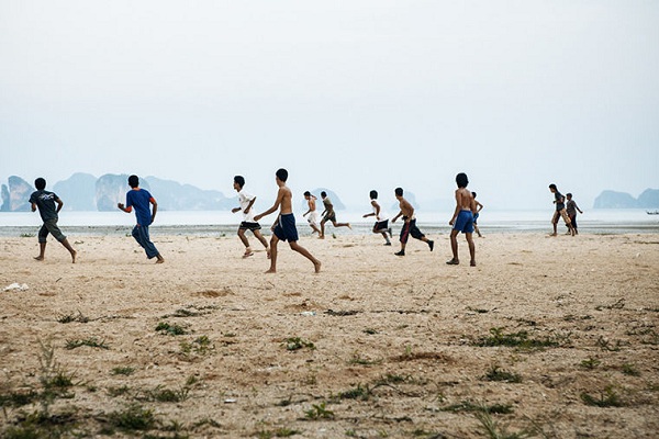 Фотовыставка «Моменты»