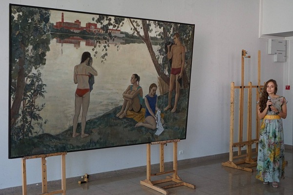 Выставка-конкурс «Поэт, художник, музыкант»