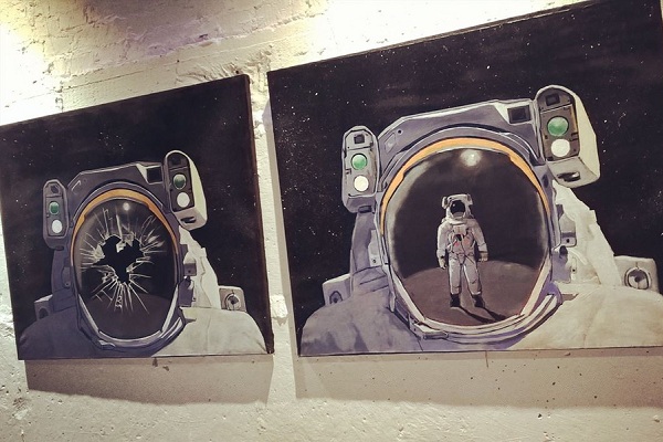Выставка «Time For Art»
