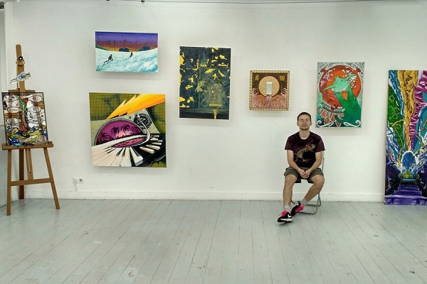 Выставка «Time For Art»