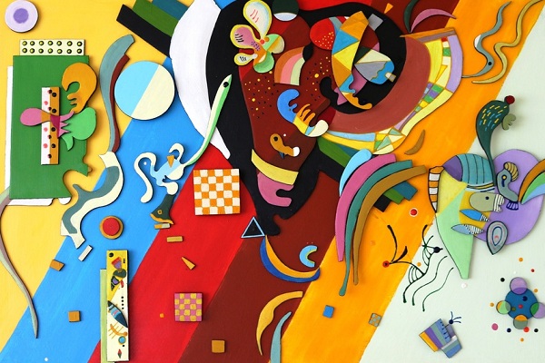 Выставка «Трансформация Кандинского»